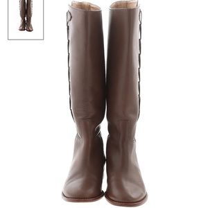 Almost new Candela Brown Boots. Comfortable quality boots.